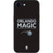 NBA Orlando Magic Standard - Black iPhone 16e Skin