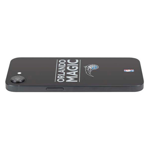 NBA Orlando Magic Standard - Black iPhone 16e Skin