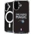 NBA Orlando Magic Standard - Black iPhone 17 MagSafe Case