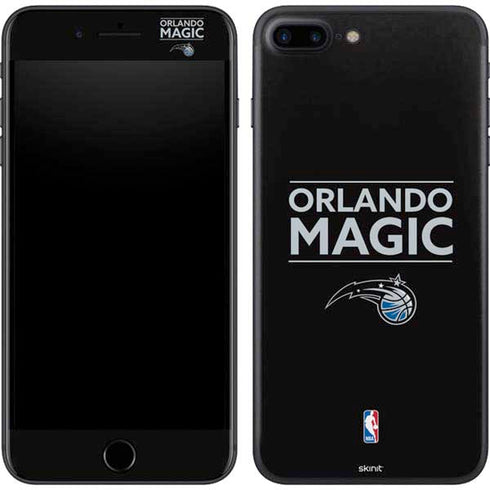 NBA Orlando Magic Standard - Black iPhone 7 Plus Skin