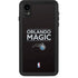 NBA Orlando Magic Standard - Black iPhone Cases