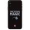 NBA Orlando Magic Standard - Black iPhone XS Max Skin