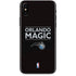 NBA Orlando Magic Standard - Black iPhone XS Skin
