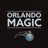 NBA Orlando Magic Standard - Black iPhone XS Skin