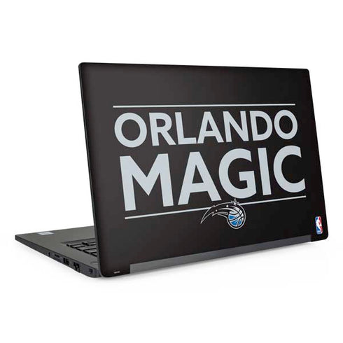 NBA Orlando Magic Standard - Black Dell Latitude Skin