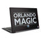 NBA Orlando Magic Standard - Black Dell Latitude Skin