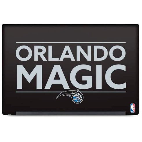 NBA Orlando Magic Standard - Black Dell Latitude Skin