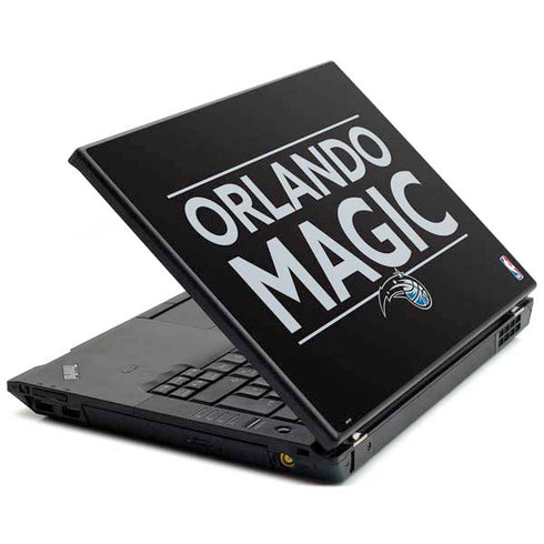 NBA Orlando Magic Standard - Black Lenovo T420 Skin