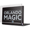 NBA Orlando Magic Standard - Black MacBook Pro 14in (2021-24) Case plus Skin