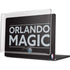 NBA Orlando Magic Standard - Black MacBook Pro 14in (2021-24) Case plus Skin