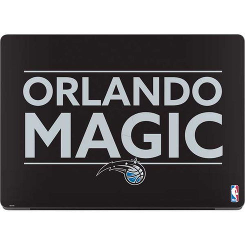 NBA Orlando Magic Standard - Black Apple MacBook Pro 14-inch Skin