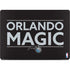 NBA Orlando Magic Standard - Black Apple MacBook Pro 14-inch Skin