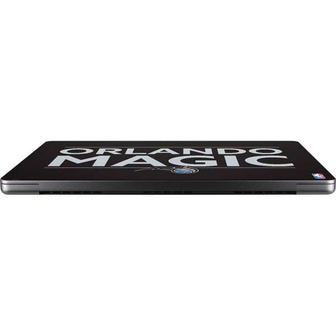 NBA Orlando Magic Standard - Black Apple MacBook Pro 14-inch Skin