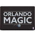 NBA Orlando Magic Standard - Black MacBook Skins