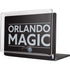 NBA Orlando Magic Standard - Black MacBook Cases