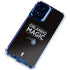 NBA Orlando Magic Standard - Black Moto G 5G (2024) Clear Case