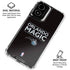 NBA Orlando Magic Standard - Black Moto G Power 5G (2024) Clear Case
