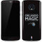 NBA Orlando Magic Standard - Black Moto G6 Skin