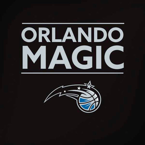 NBA Orlando Magic Standard - Black Moto G6 Skin