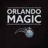 NBA Orlando Magic Standard - Black Moto G6 Skin