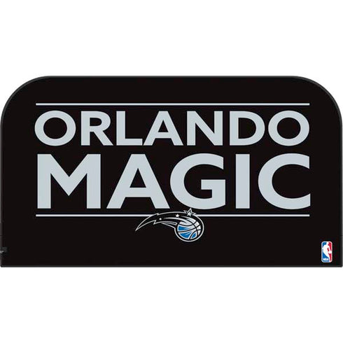 NBA Orlando Magic Standard - Black Nintendo Switch 2 (2025) with Joy-Con Skin