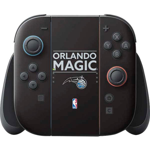 NBA Orlando Magic Standard - Black Nintendo Skins