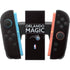 NBA Orlando Magic Standard - Black Nintendo Switch 2 (2025) Joy-Con Controller Skin