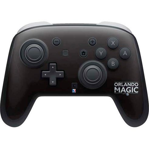 NBA Orlando Magic Standard - Black Nintendo Switch 2 (2025) Pro Controller Skin