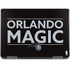 NBA Orlando Magic Standard - Black Notebook 9 Pro 13in (2017) Skin