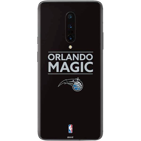 NBA Orlando Magic Standard - Black OnePlus 7 Pro Skin
