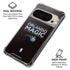 NBA Orlando Magic Standard - Black Pixel 9/9 Pro Clear Case