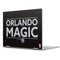 NBA Orlando Magic Standard - Black Pixelbook Skin