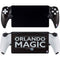 NBA Orlando Magic Standard - Black PlayStation Portal Remote Player Skin