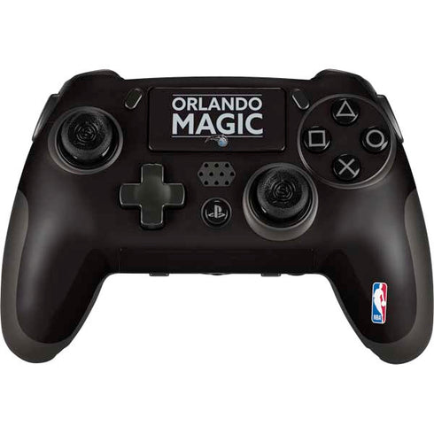 NBA Orlando Magic Standard - Black PlayStation Scuf Vantage 2 Controller Skin