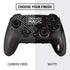 NBA Orlando Magic Standard - Black PlayStation Scuf Vantage 2 Controller Skin