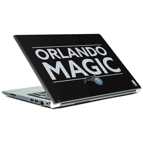 NBA Orlando Magic Standard - Black Portege Z30t/Z30t-A Skin