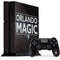 NBA Orlando Magic Standard - Black PS4 Console and Controller Bundle Skin