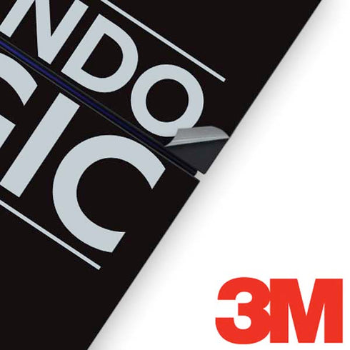 NBA Orlando Magic Standard - Black PS4 Console and Controller Bundle Skin