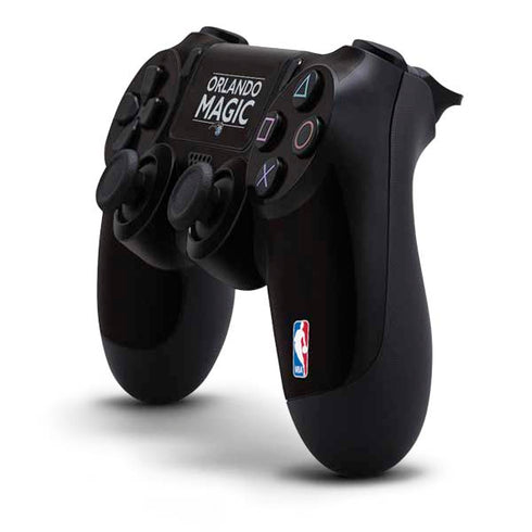 NBA Orlando Magic Standard - Black PS4 Controller Skin