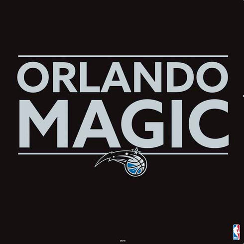 NBA Orlando Magic Standard - Black PS4 Controller Skin