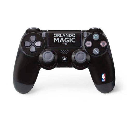 NBA Orlando Magic Standard - Black PS4 Controller Skin