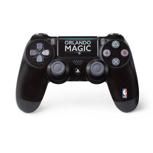 NBA Orlando Magic Standard - Black PS4 Pro/Slim Controller Skin