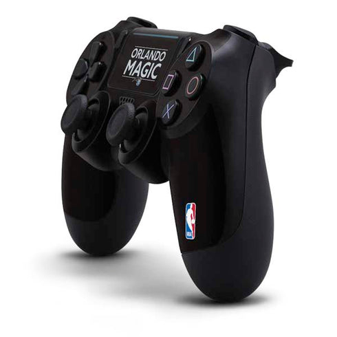 NBA Orlando Magic Standard - Black PS4 Pro/Slim Controller Skin