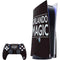 NBA Orlando Magic Standard - Black PlayStation PS5 Skins