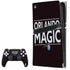 NBA Orlando Magic Standard - Black PlayStation PS5 Skins