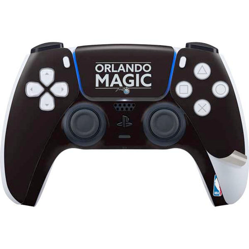 NBA Orlando Magic Standard - Black PS5 Pro Bundle Skin