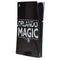 NBA Orlando Magic Standard - Black PS5 Slim Digital Edition Console Skin