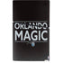 NBA Orlando Magic Standard - Black PS5 Slim Digital Edition Console Skin