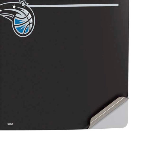NBA Orlando Magic Standard - Black PS5 Slim Digital Edition Console Skin