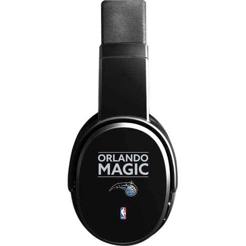 NBA Orlando Magic Standard - Black Skullcandy Crusher Wireless Skin